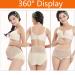 Maternity Support Belt XL Grey - Back and Pelvic Pain Relief Pre- and Post-natal - Buy Online on GoSupps.com