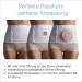Corsinel Stoma Belt with Reinforcement Plate | Hernia & Stoma Support | Seamless Stretch Material | 3xL Size - Best Comfort & Stability - Buy Online on GoSupps.com
