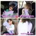 Buy Auvstar Unicorn Car Seat Belt Shoulder Pillow Soft Support Cushion for Children & Adults | Safe Travel Comfort - Buy Online on GoSupps.com