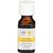 Aura Cacia Pure Essential Oil German Chamomile .5 fl oz (15 ml)