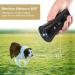 Kuckee Anti Barking Device Dog Barking Deterrent Device Anti Barking Device for Dogs Indoor 33 FT Ultrasonic Handheld Dog Barking Control Device Dog Training Tool Anti Bark Stopper - Buy Online on GoSupps.com