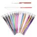 Mlysnd hair extension hair tinsel 12 colors hair lametta hair extension colorful glitter hair strands hair lametta heat resistant with tools for group cosplay festival hair accessories