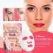 Niacinamide Sheet Mask Hydrating & Soothing Face Mask Fifteen Minutes Pore Invisible Facial Mask Korean Face Mask Improves Skin Face Care Skin Care Sets For Women for All Skin Types - Buy Online on GoSupps.com