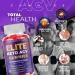 Elite Keto ACV Gummies - Advanced Weight Loss Formula | Elite Keto Plus | Tank EliteKeto - 60 Gummies - Buy Online on GoSupps.com