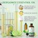 EVOKE OCCU Bergamot Essential Oil and Myrrh Essential Oil - 4 Fl Oz - Buy Online on GoSupps.com