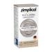 Simplicol Intensive Textile Dye Iced Coffee Brown Easy Washing Machine Dye All-in-1 Complete Pack 1 Pack