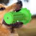 Anulely Dog Toy - Teeth Grinding & Brushing Suction Cup | Dog Tooth Care Products for Home Clinics & Shelters - Classic Sound Dog Toothbrush (Green) - Buy Online on GoSupps.com