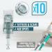 10 Pack 11 Pin Dermapen Needle Cartridges for M8 and A6S Dermapen (Only Compatible with Dr Pen) - Buy Online on GoSupps.com