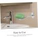 Amosfun 2pcs Stainless Steel Soap Holder Shampoo Bar Kitchen Shower Soap Holder Sponge Holder Bathroom Bar Soap Holder Bathroom Shower Soap Holder Wall Bar Soap Holder Soap Dish Magnetic - Buy Online on GoSupps.com