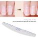 Nail File Manicure File Tool Multipurpose Washable Double Sided 180/180 Grit for Manicure Pedicure - Buy Online on GoSupps.com