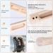 TWO STONES Portable Fingerboard for Rock Climbing Training - Indoor and Outdoor Climbing Hangboard with Edges and Pockets (CJ-HB2026) - Buy Online on GoSupps.com