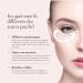Patchs pour les yeux aux Micro-aiguilles Anti-poches Anti-rides Anti- ge Anti-Cernes Repulpant | Effet lissant imm diat | Peau Rajeunie | Acide Hyaluronique | Peptides | 1 paire - Buy Online on GoSupps.com