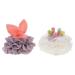 2pcs Bath Ball Household Bath Loofah Bath Shower Loofah Bath Sponge Body Scrubber Bathing Supplies Household Bathing Loofah Exfoliating Bathing Balls Bath Exfoliating Tool