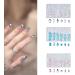 60Pcs Flatback Nail Rhinestones Mini Nail Charms 3D Crystal Gems Jewelry DIY Manicure Nail Decoration Part Fashion Accessories Embellishments Craft Supplies - Buy Online on GoSupps.com