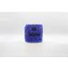 Sapo Body Sponge  Authentic African exfoliating Body net  Smooth and Alleviate Dry Skin  5ft Long (Regal Blue)