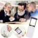 My Order Clearance - Pocket Magnifier Glass 4x Glass with LED Light Folding Pull-Out Glass Reading Tool for Seniors the Old Kids Children Cool Item Find 2024 Colour - Buy Online on GoSupps.com