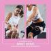 Sweat Slimming Thigh Trimmers for Men & Women | Sports Research | Medium Pink - Buy Online on GoSupps.com