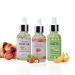 Yoni Essential Oil for Women Set of 3 100% Natural Feminine Oil Intimate Deodorant for Women Eliminates Odor and Ph Balanced Feminine Serum Made with Pure Natural Essential Oils (1 fl oz/30 ml)