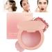 XUQEAYWD Blush PowderPowder Blush Face Makeup Long Lasting Buildable Shine Makeup Lightweight Cosmetics For All Skin Tones Women Girls Travel Wedding Party Nude - Buy Online on GoSupps.com