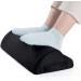 Buy Office Home Semicircle Foot Mat - Grey Mesh Fabric | Comfortable Foot Rest for Enhanced Support - Buy Online on GoSupps.com