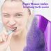 Tooth Mousse Oral Crystal - Purple Toothpaste for White Teeth - Whitening Mousse - Teeth Whitening Toothpaste - Color Correction - Buy Online on GoSupps.com