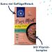 Pets Deli Pure Meat Wet Cat Food Multipack - Huhn & Duck Gluten-Free & Sugar-Free 6 x 85g | Premium Quality for Healthy Cats - Buy Online on GoSupps.com