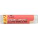 Big Dipper Wax Works Peppermint Grapefruit Beeswax Lip Balm 0.15 OZ