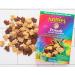 Annie's Organic Bunny Grahams Pack of 20 with By The Cup Stickers Chocolate Chip & Honey - 21 Piece Set - Buy Online on GoSupps.com
