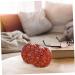 Handmade Chinese Massage Balls - Healeved 6 Stk Carving Wooden Baoding Balls for Meditation & Relaxation - Buy Online on GoSupps.com