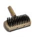 Premium Lambskin Brush for Gentle Care Perfect for Lambskin Fabrics | International Shipping - Buy Online on GoSupps.com