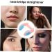 Healeved Silicone Nose Walking Booster - 2 STK Nose Shapers & Beauty Lifter Clip for Weight Loss | 5.3x5cm - Enhance Your Nose Shape! - Buy Online on GoSupps.com
