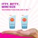 Lume Whole Body Deodorant - Mini Travel Size Invisible Cream Tube - Trial Size - 72 Hour Odor Control - Doctor Developed - Aluminum Free Baking Soda Free - .5oz (Pack of 2) (Unscented) - Buy Online on GoSupps.com