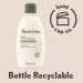 Aveeno Daily Moisturising Bath & Shower Oil Detergent 300ml - Hydrating Body Wash for Soft Skin | International Shipping Available - Buy Online on GoSupps.com