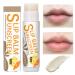 Lip Balm with Sunscreen | Bum Sun SPF30 Lip Sunscreen | Lip Sunscreen Travel Size Sunscreen for LipsProtects Soothes Moisturizes Lip Care Frifer #2 Coconut Flavor