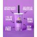 Boba Tea Protein Taro Milk | 25g Grass-Fed Whey Protein Isolate Powder | Gluten-Free & Soy-Free Bubble Tea Drink | Real Ingredients & Lactose-Free Protein Drink | 25 Servings - Buy Online on GoSupps.com