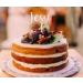 Personalized Wooden Cake Topper - Custom Name Decoration for Birthdays | Unique Gift Idea - Buy Online on GoSupps.com