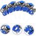 DECHOUS 4pcs Graduation Row Graduation Dessert Toppers Grad Picks Appetizer Dessert Picks Class of 2023 Graduation Toppers Graduation Decorations Class of 2023 The Draft Blue 17X13.5CM - Buy Online on GoSupps.com