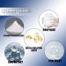 Stainless Steel Clean Wax Magical Nano-Technology Stainless Steel Cleaning Paste Stainless Steel Cleaning Wax 3-In-1 Stainless Ju Fish Stainless Steel Clean Wax For Pots And Pans (3) - Buy Online on GoSupps.com