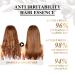 Organic Moroccan Argan Oil for Hair Skin Nails & Beards - Cold Pressed, All Natural Moisturizer (1 pack) - Buy Online on GoSupps.com