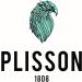 Plisson Shaving Brush - Antique Style with Nickel-Plated Handle & White Fibre | Premium Quality for a Luxurious Shave | International Shipping Available - Buy Online on GoSupps.com