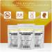 10g Hyaluronic Acid Powder for DIY Cosmetics & Gel | Premium Quality | Fast International Shipping - Buy Online on GoSupps.com