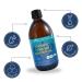 Organic Golden Castor Oil 500mL - 100% Pure & USDA Certified for Hair, Skin & Digestion - Buy Online on GoSupps.com