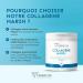 MARINE COLLAGEN Patented Powder | 250g Pure Collagen Peptides Type 1 | Soft Joints Smooth and Hydrated Skin | Neutral Taste | 100% French Spine | Terravita - Buy Online on GoSupps.com