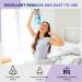 Buy Anti Snoring Devices - Adjustable Magnet Silicone Nose Clip for Comfortable Sleep | Effective Snoring Solution - Buy Online on GoSupps.com