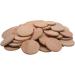 1.5 Inch Natural Wood Slices - 50 Pack for DIY Arts & Crafts Projects - Buy Online on GoSupps.com