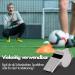 Frambay Trillerpfeife - Innovative Airspin Ball Whistle for Sports & Kids | Loud Stainless Steel Signal Pipe (2 Pack) - Buy Online on GoSupps.com