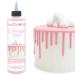 Scrapcooking Drip Cake Glasur Rosa 130g - Quick-Drying Cake Glaze for Decoration | Perfect for Cakes Cookies and Donuts - Ideal for Birthdays and Celebrations - Buy Online on GoSupps.com