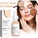 10% Lactic Acid Serum Hyaluronic Acid Serum For Face 3 In 1 Combine Vitamin C Serum For Face Brightening Serum Lactic Acid Pore Shrinking Essence Pore Minimizer & Reducer Shrinking 30ML - Buy Online on GoSupps.com
