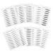 Angoily Angoily Non-Fade Eyebrow Transfer Stickers Easy to Apply for Sparse Eyebrows