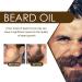 3 Pieces of Natural Beard Growth Bio-Care Oil | Promote Facial Hair Growth & Moisture for Men | Ideal for Enhancing Beard Appearance - Buy Online on GoSupps.com